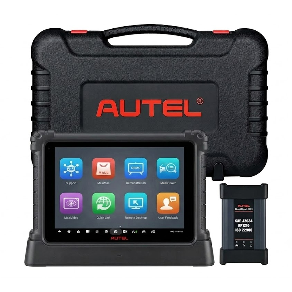 Diagnosegerät Autel MaxiCOM Ultra Lite S 12,9 Zoll